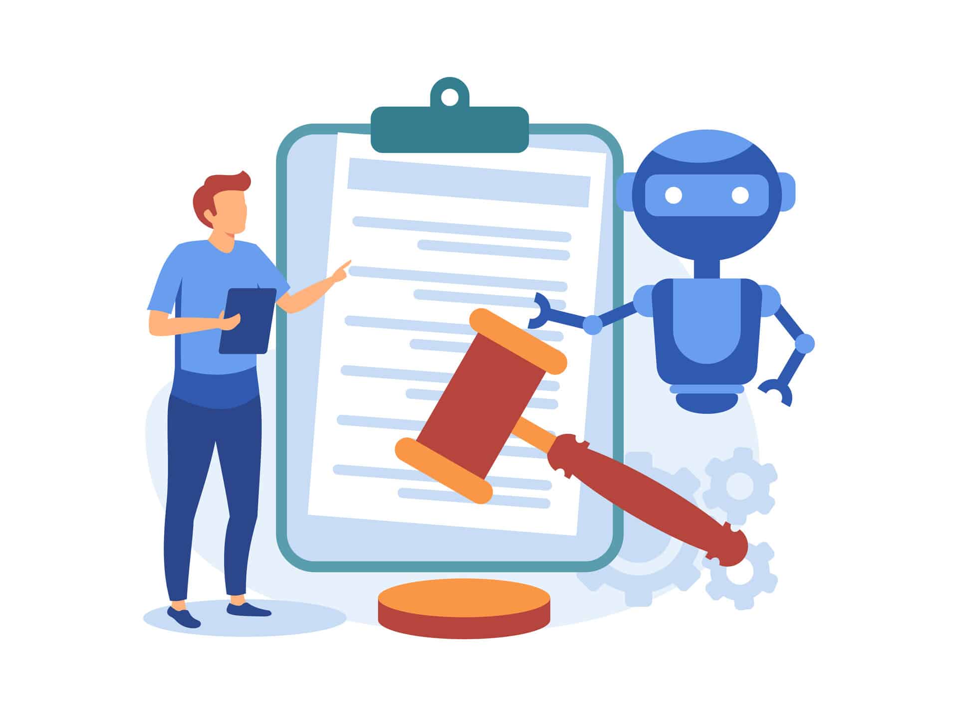 ChatGPT for Legal Services: How ChatGPT Is Changing The Legal Industry