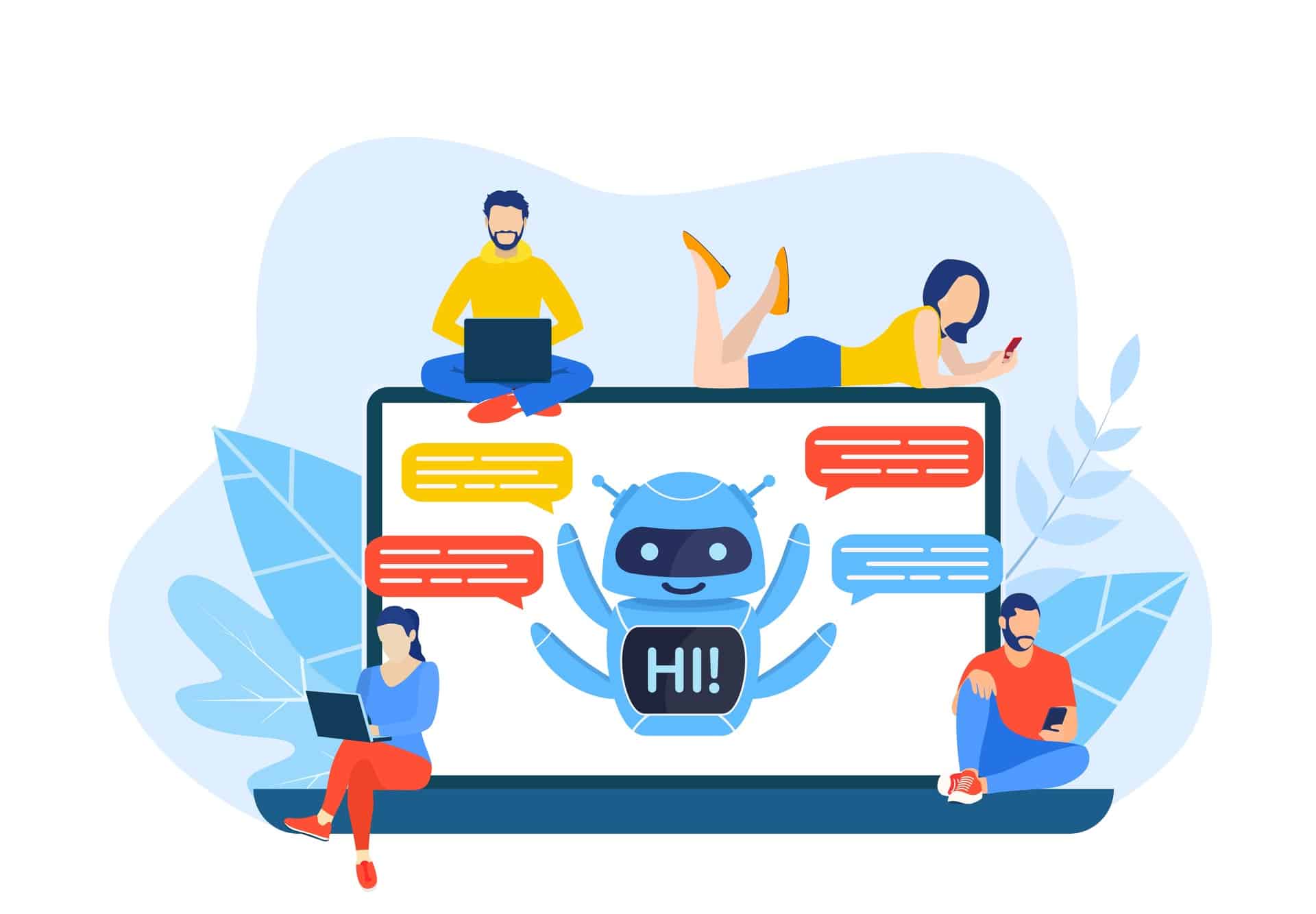 ChatGPT for Website Chatbots: How ChatGPT Can Improve Your Website’s User Experience