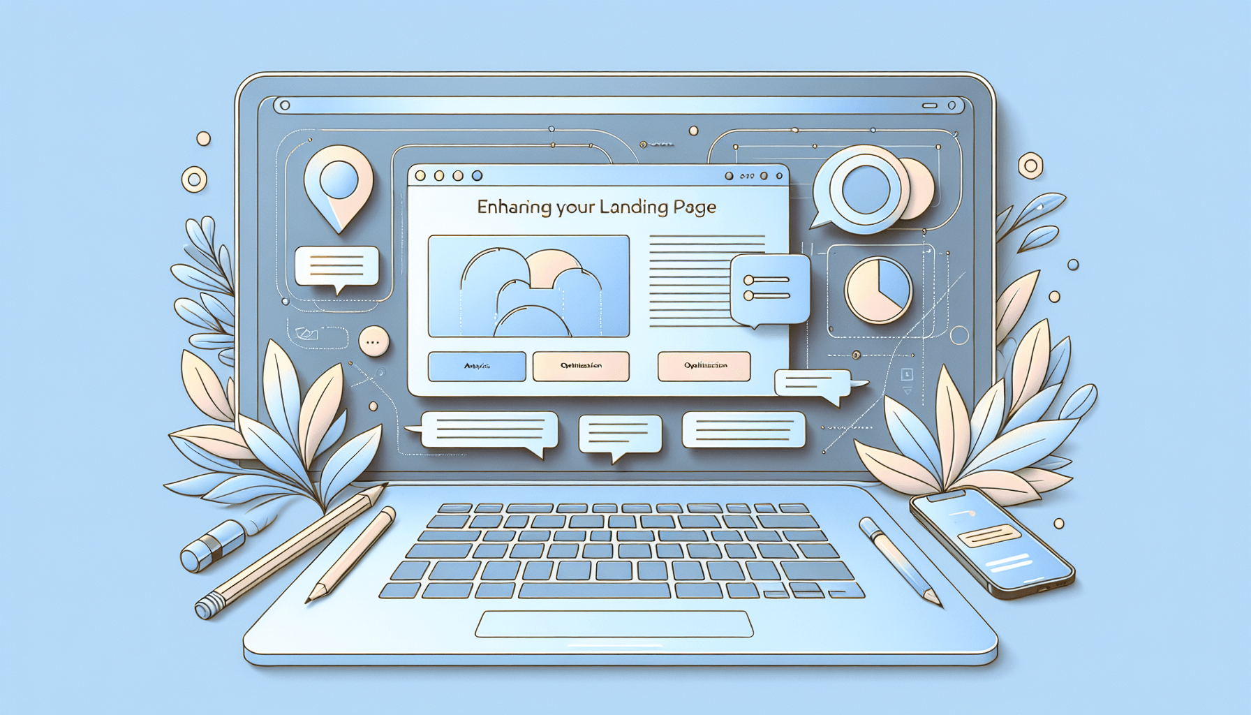Prompts For Landing Pages: Create Effective Content Easily