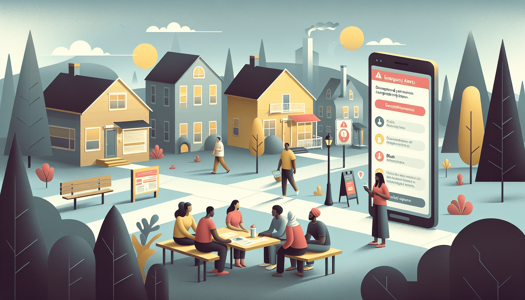 Prompts For Emergency Preparedness: Planning And Resources