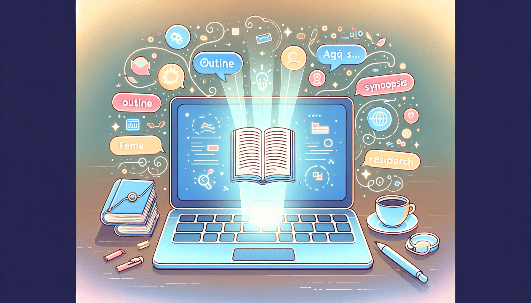 Prompts for eBook Writing: Tips, Ideas, and Strategies