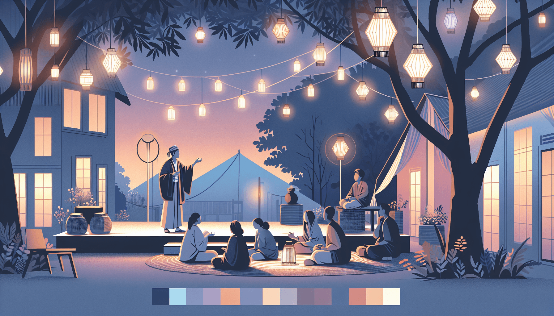 Prompts For Festival Organization: Tips And Ideas For Success