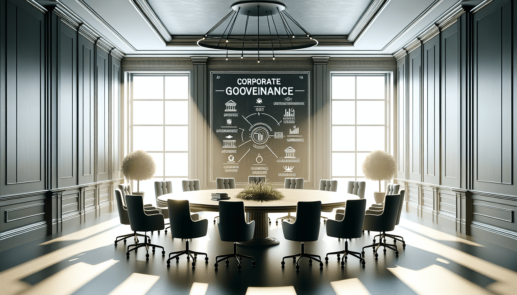 Prompts For Corporate Governance: Enhance Strategies & Compliance