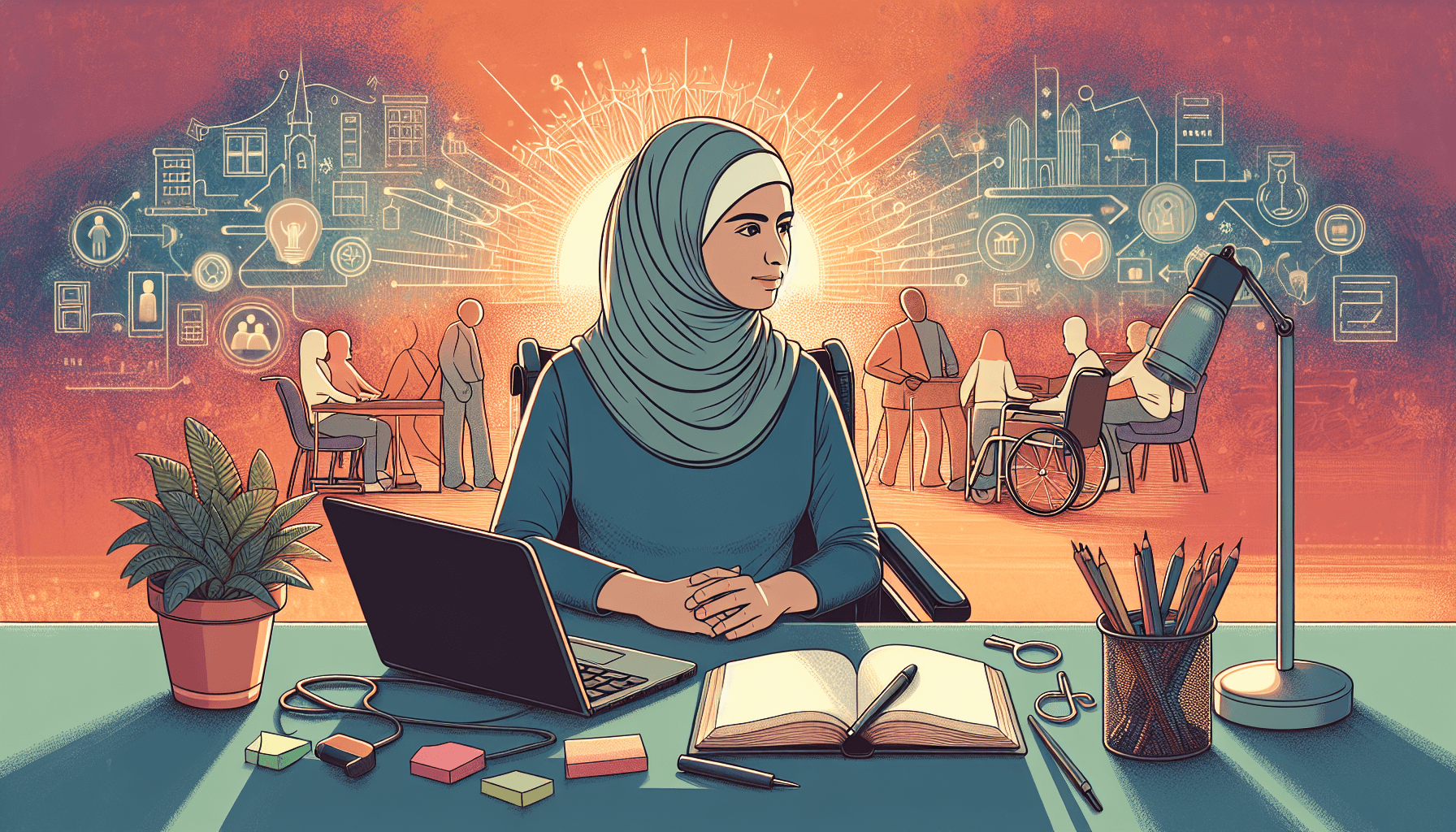 Prompts For Disability Services: Enhance Support And Communication