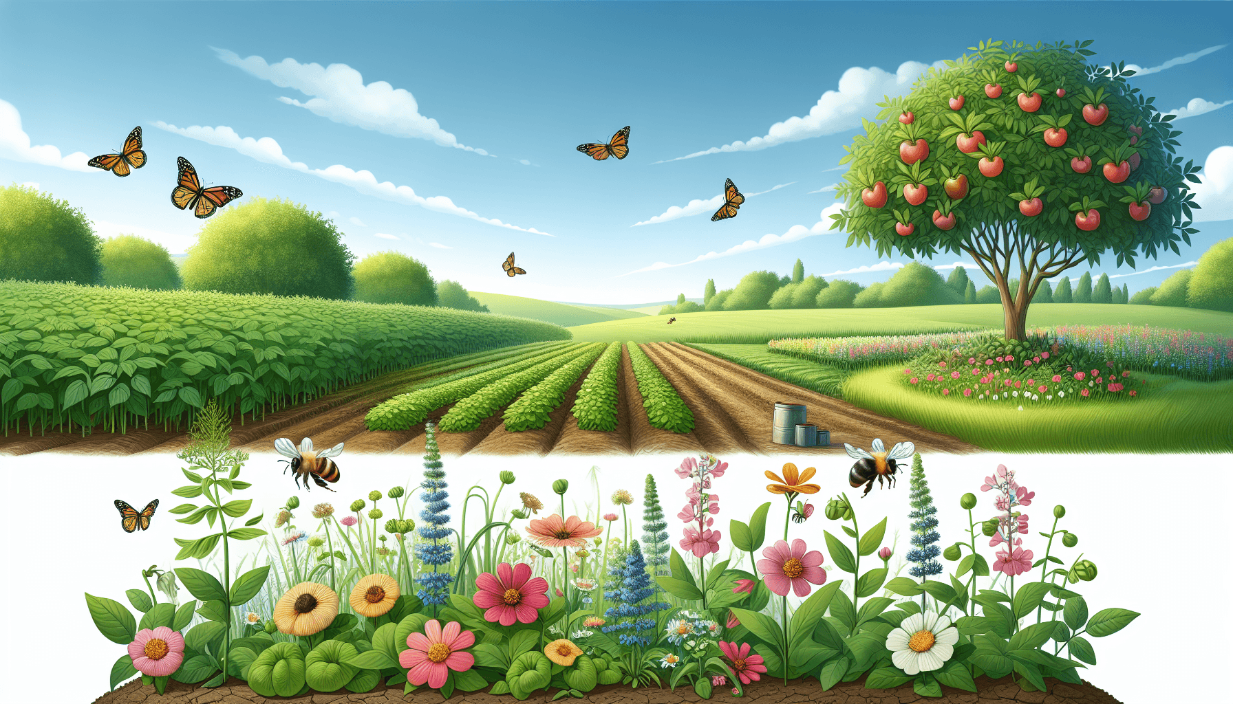 Prompts For Sustainable Agriculture: Enhance Farming Practices