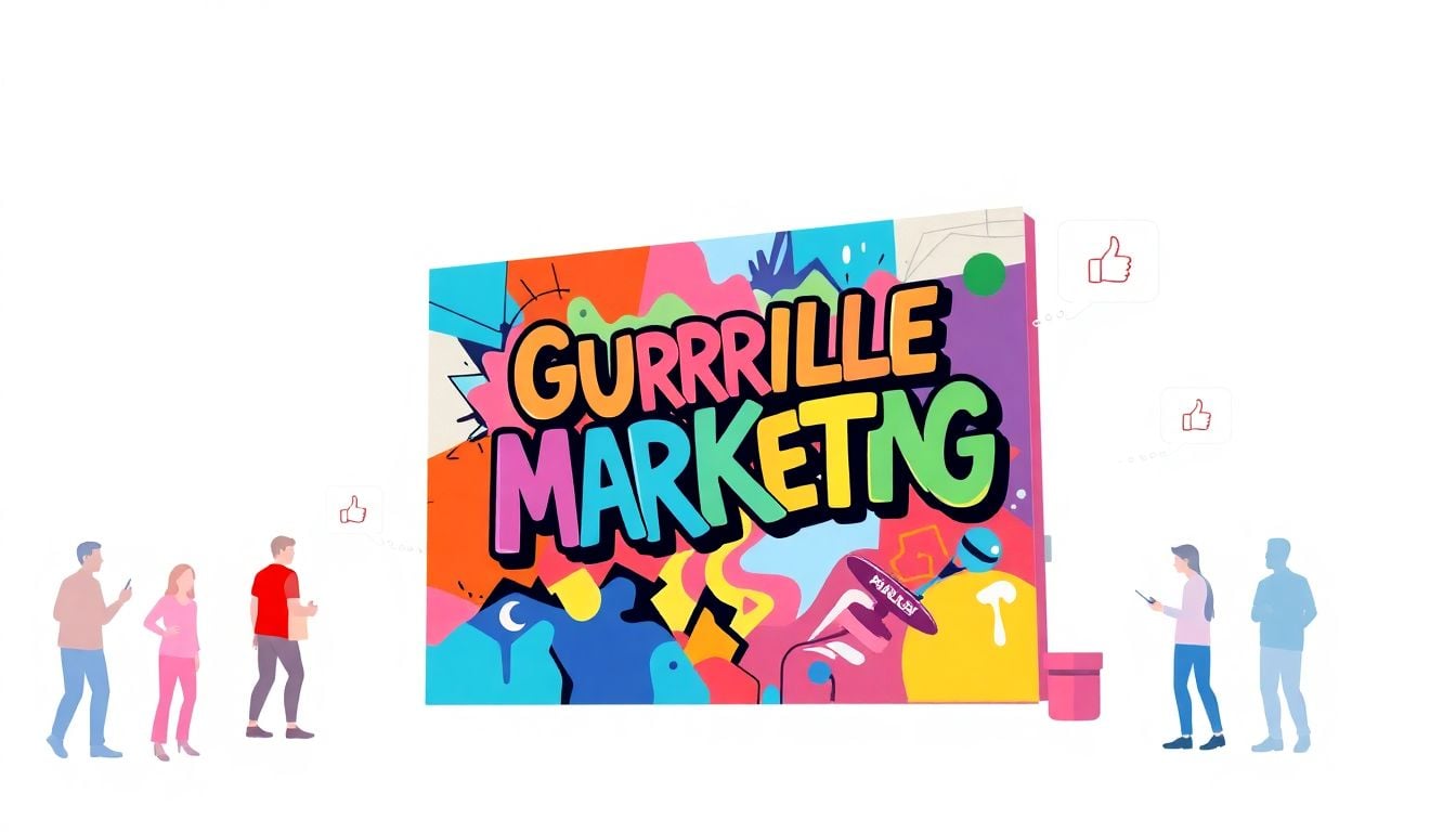 Prompts For Guerrilla Marketing: Creative Strategies with ChatGPT