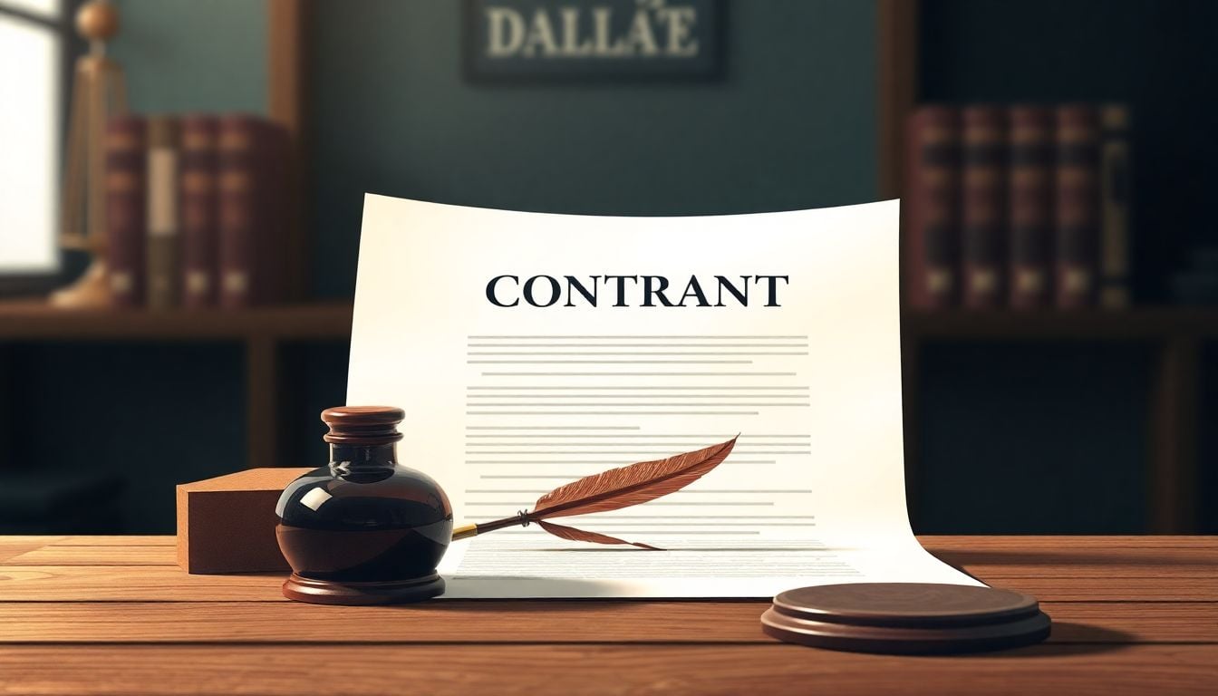 Prompts For Contract Law: Effective Strategies And Resources