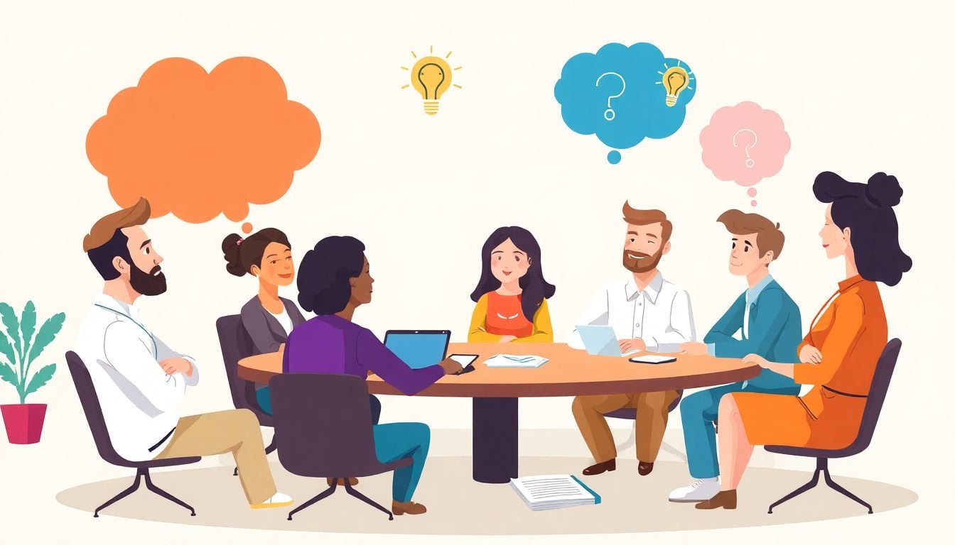 Prompts for Virtual Collaboration: Boost Team Communication & Ideas