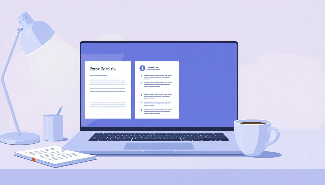 Prompts for Design Sprints: Boost Your Creative Process