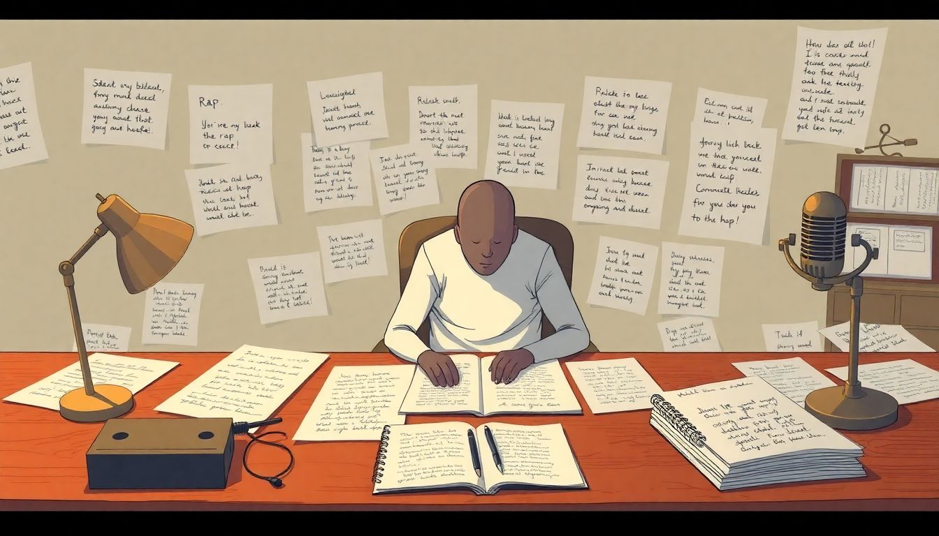 Prompts For Rap Lyric Writing: ChatGPT Tips And Techniques