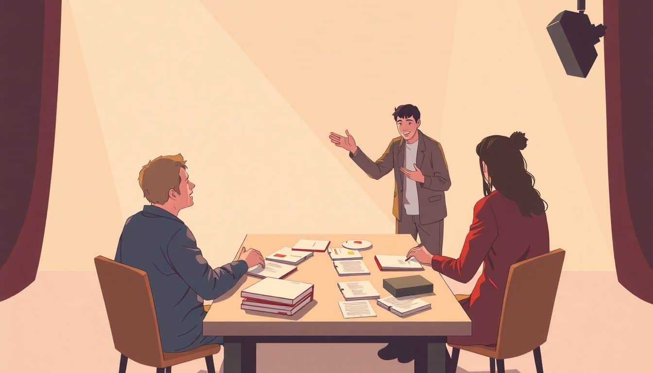 Prompts For Immersive Theater Experiences: Enhance Your Production