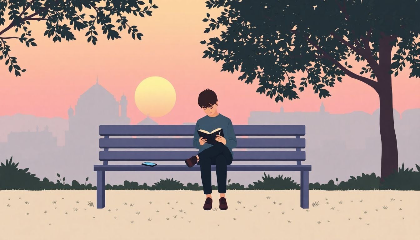 Prompts For Digital Detox Challenges: Reduce Screen Time Effectively