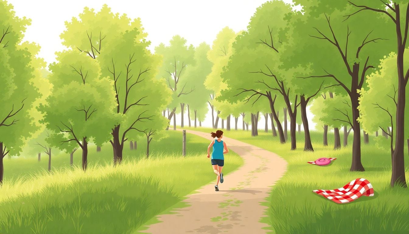 Prompts For Running Route Explorations: Discover Scenic Paths