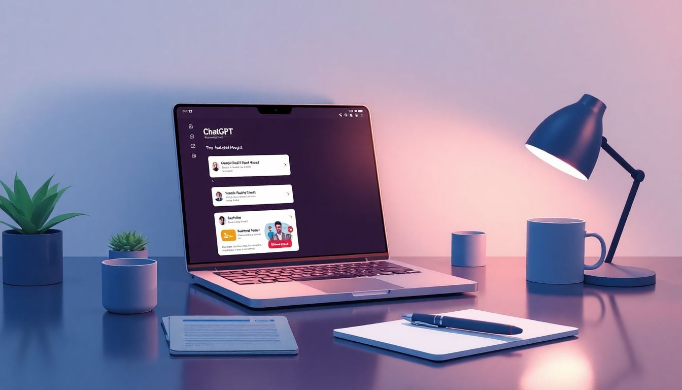 Simplifying Annual Report Creation With ChatGPT: A Complete Guide