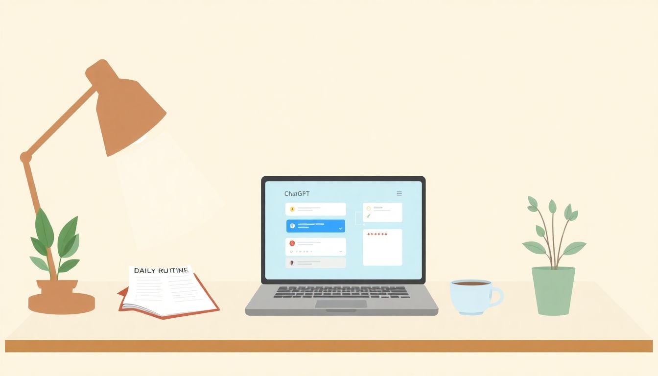 Strategies for Work-Life Balance Enhanced by ChatGPT Tips