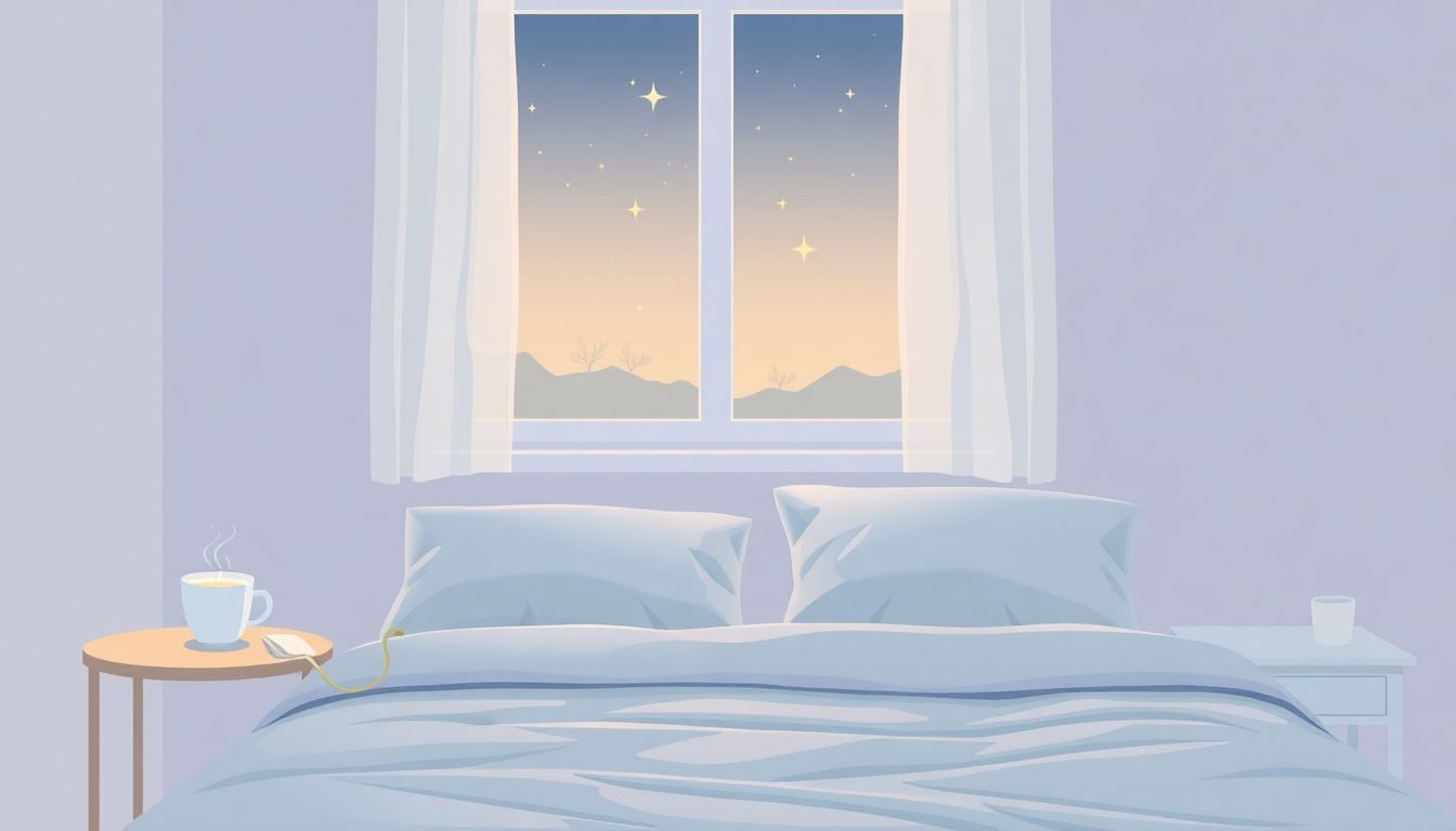 Prompts for Evening Routines: Create Your Relaxing Night Plan