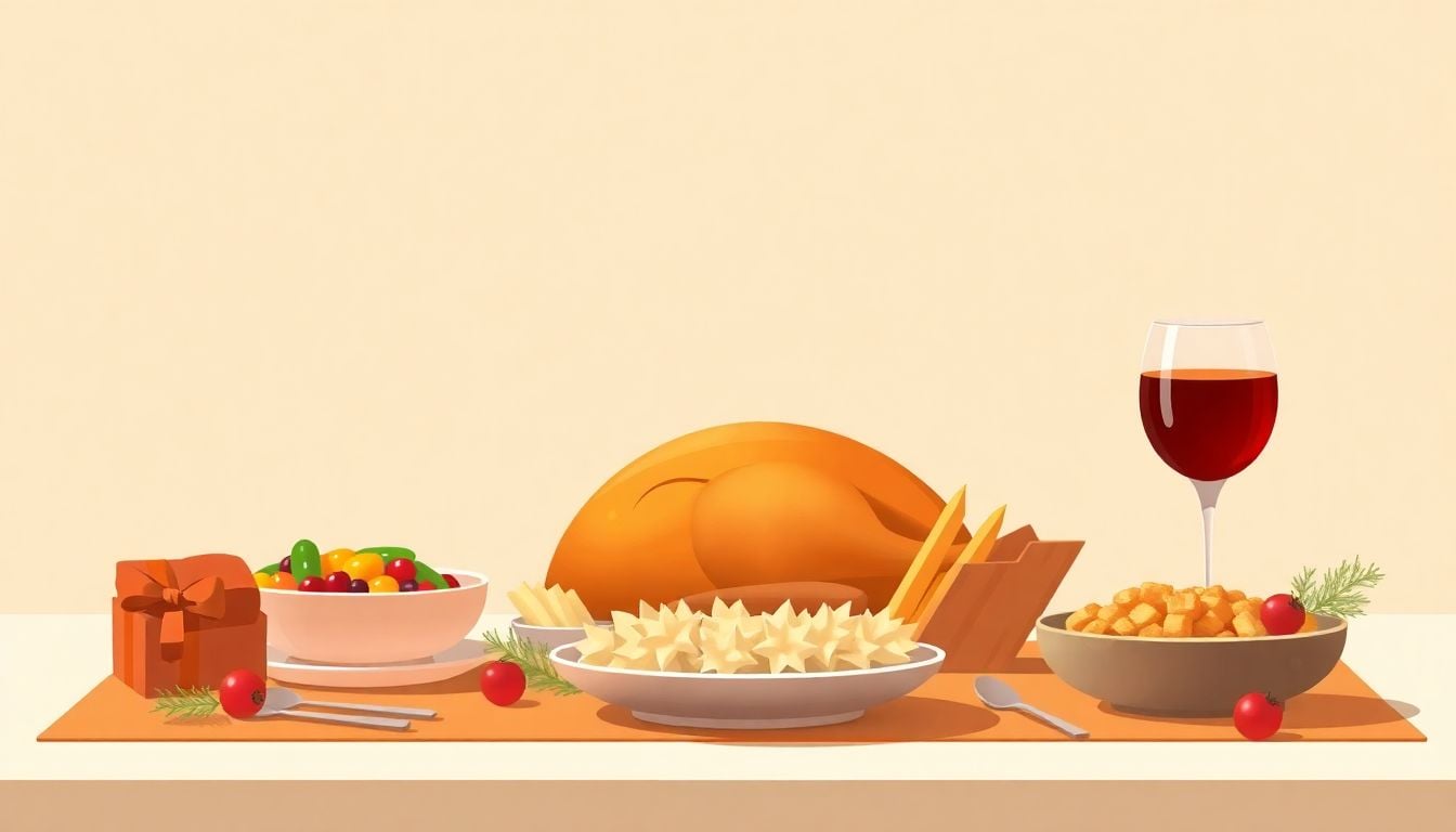 Prompts For Holiday Feasts: Create Menus, Recipes And More