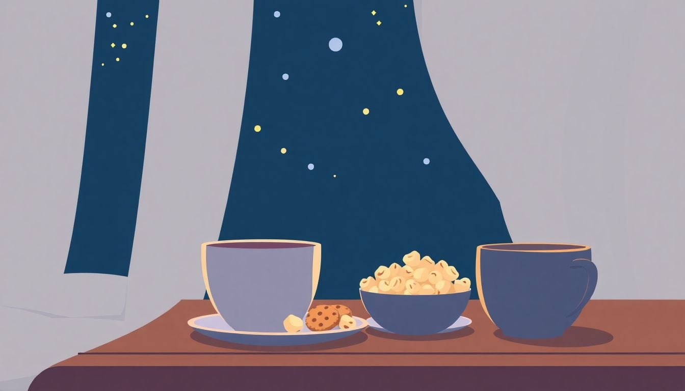 Prompts For Midnight Snacks: Creative Ideas And Recipes