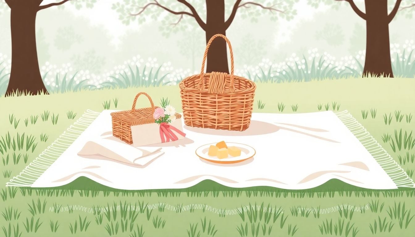 Prompts For Picnic Baskets: Plan The Perfect Outdoor Feast