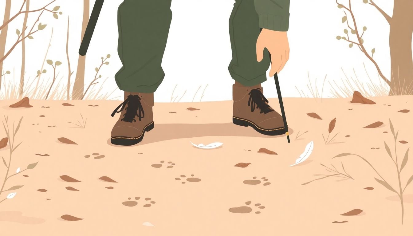 Prompts For Wildlife Tracking Courses: Master Techniques & Skills