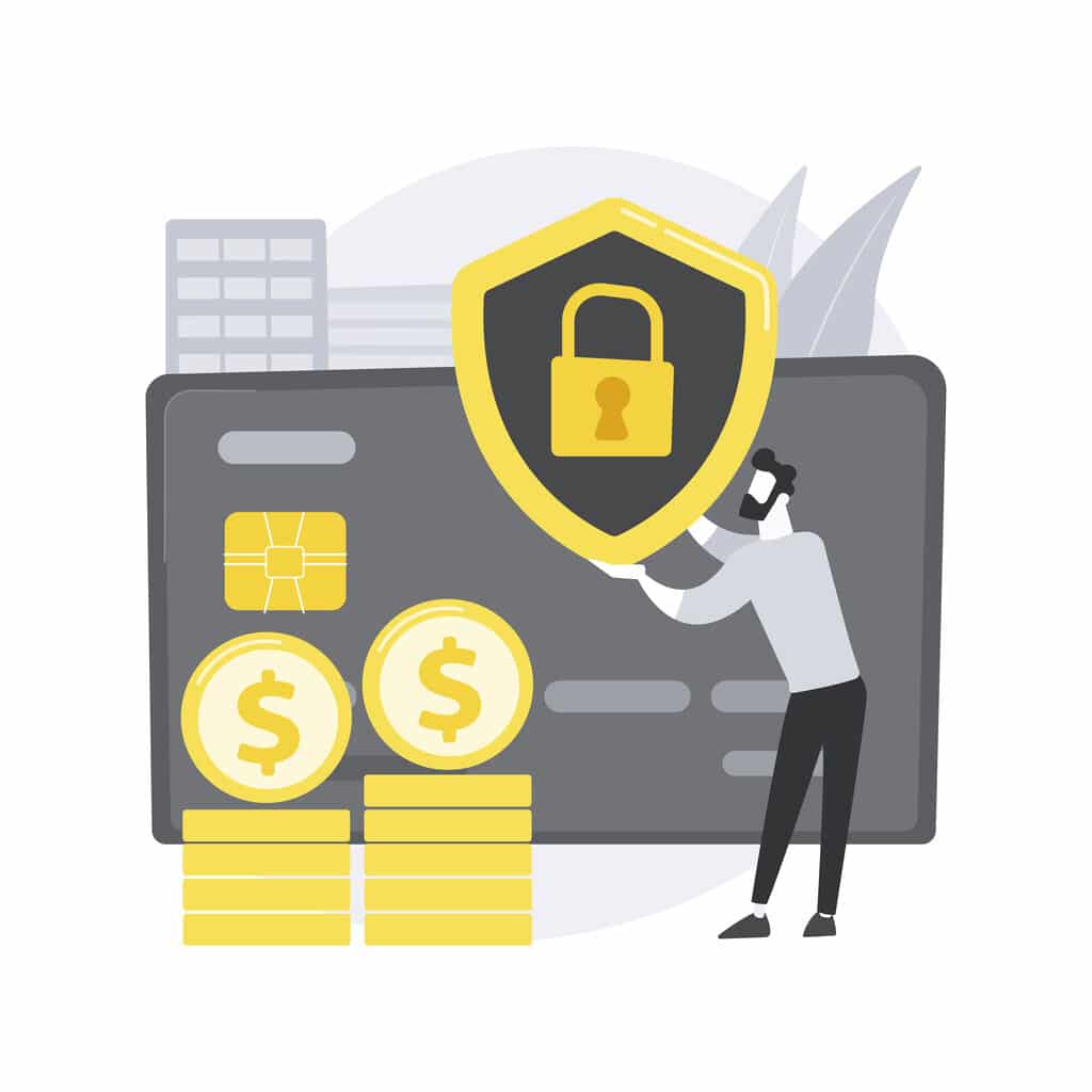 Secure Your Financial Data