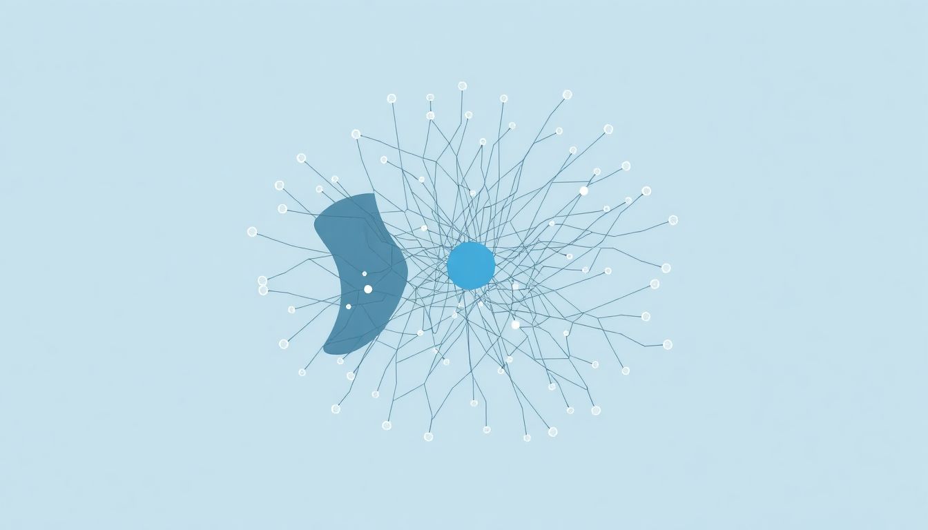 "Illustration of neural network limitations and bias."
