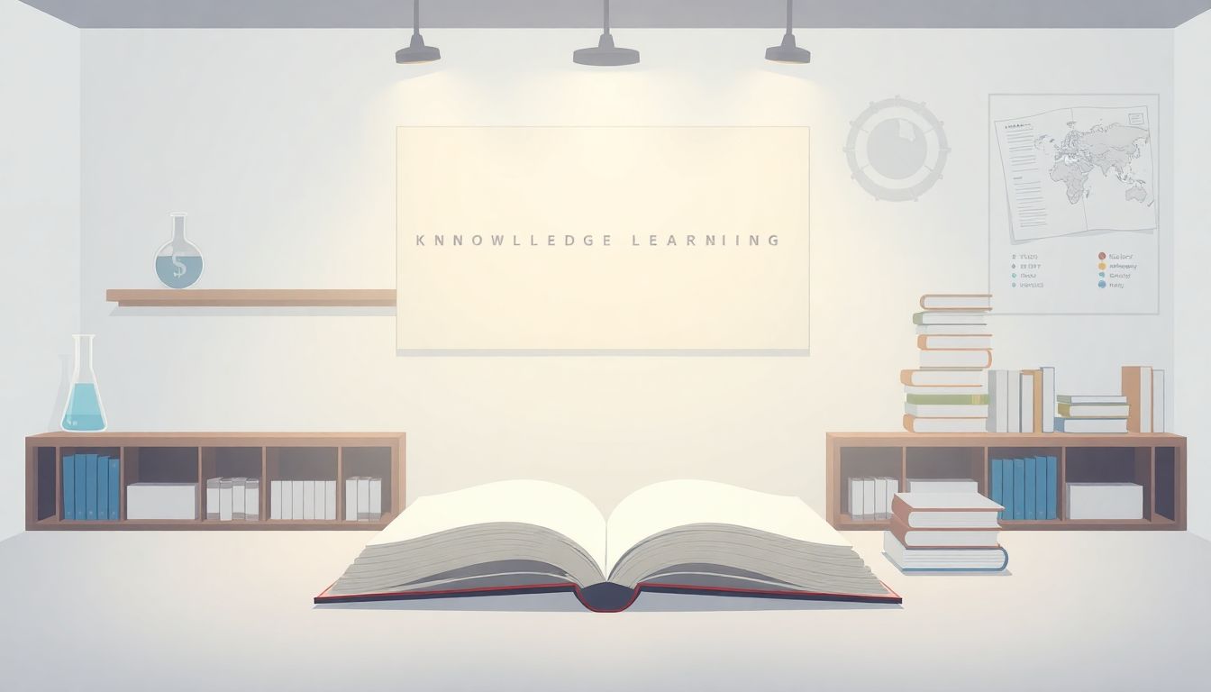 Illustration of inquiry-based learning with AI tools.