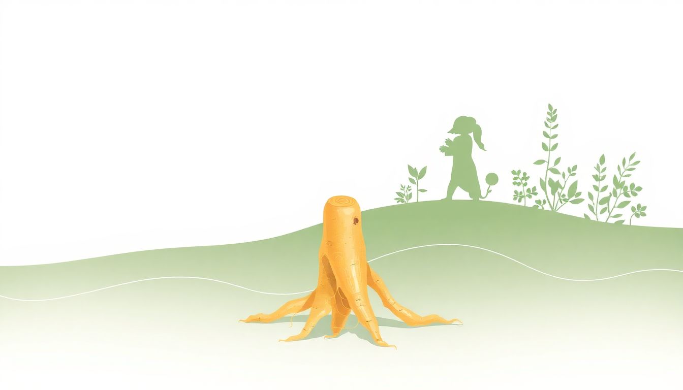 Diverse herbal remedies in a peaceful nature scene.