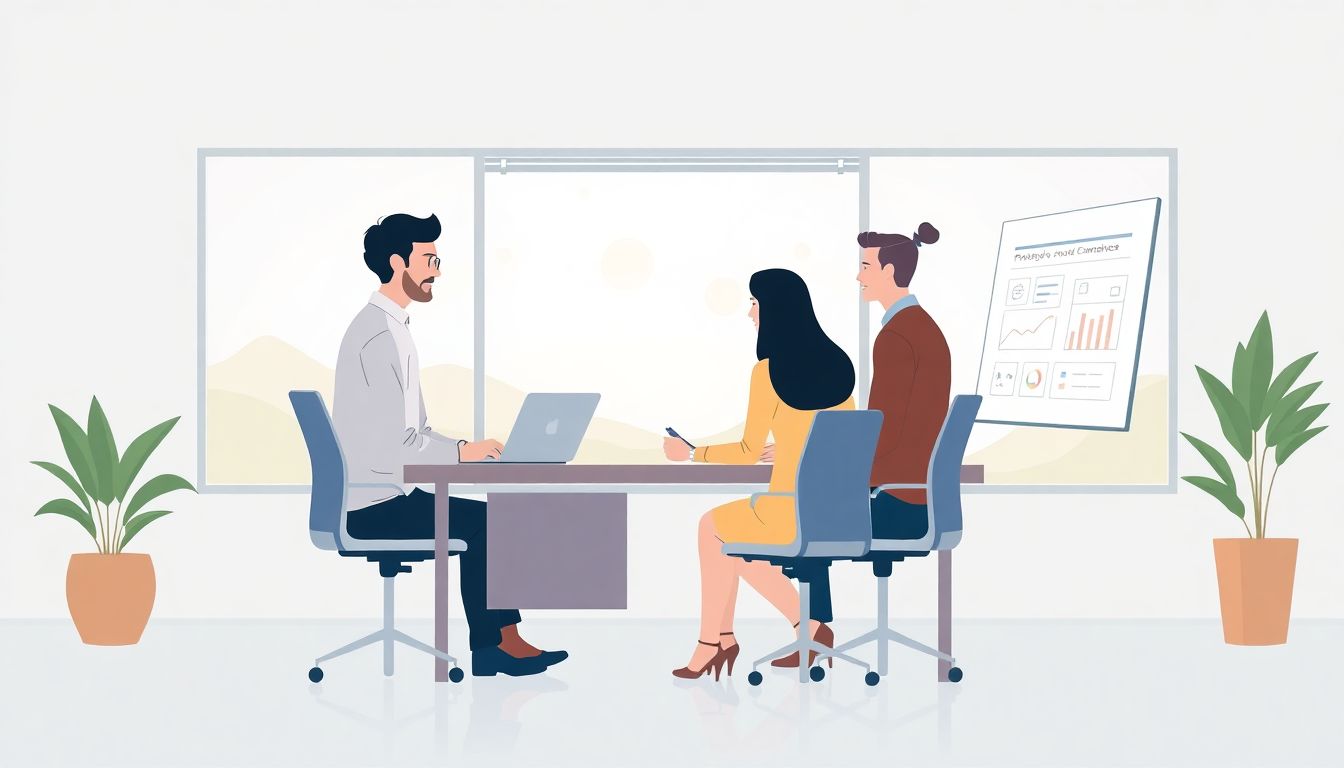 "AI assists diverse professionals in collaborative policy brainstorming."