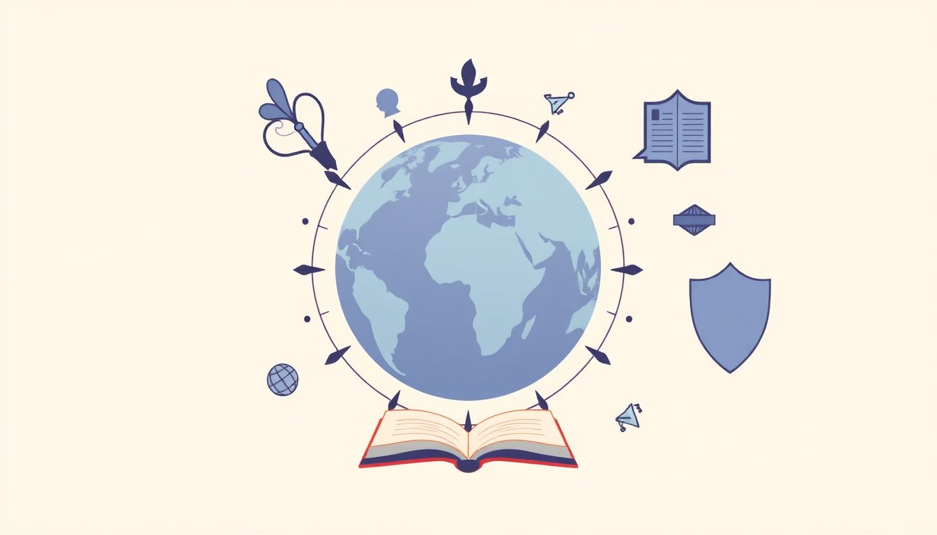 "Balancing AI challenges in international diplomacy."